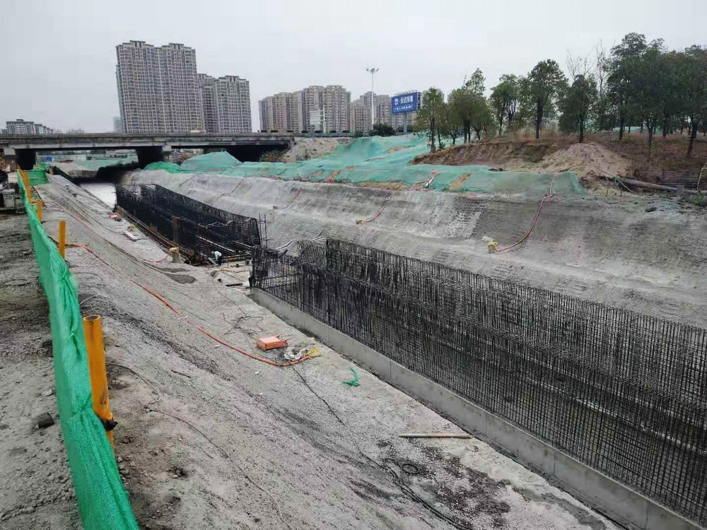 中標揚州維揚路南延工程（興揚路-吳州路）管廊光纖應急電話系統(tǒng)