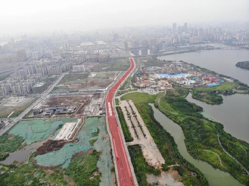 中標(biāo)南昌朝陽新城市政道路設(shè)施提升真君路隧道工程應(yīng)急電話系統(tǒng)